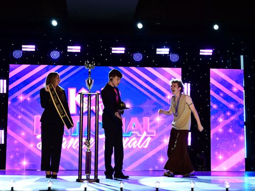 Pigeon Forge, TN National Finals - 6/20/2026 - Awards