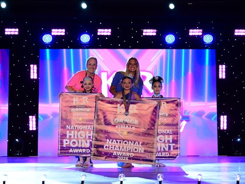 Pigeon Forge, TN National Finals - 6/20/2026 - Awards