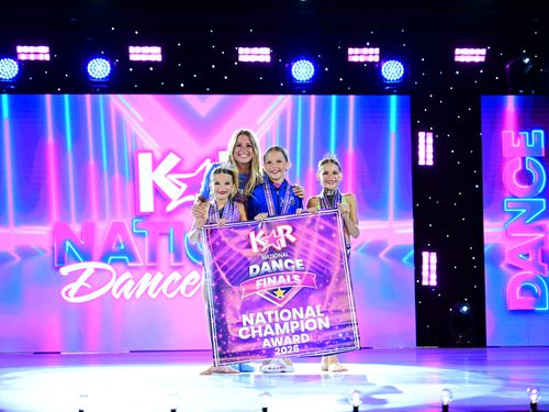 Pigeon Forge, TN National Finals - 6/20/2026 - Awards