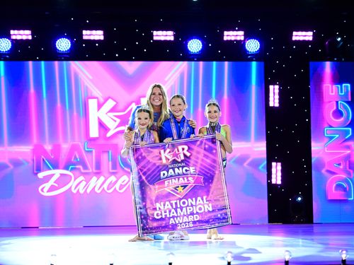 Pigeon Forge, TN National Finals - 6/20/2026 - Awards