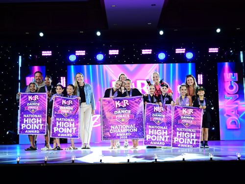 Pigeon Forge, TN National Finals - 6/20/2026 - Awards