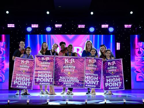 Pigeon Forge, TN National Finals - 6/20/2026 - Awards