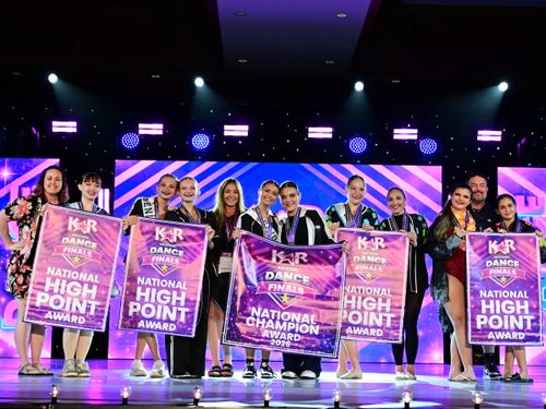 Pigeon Forge, TN National Finals - 6/20/2026 - Awards