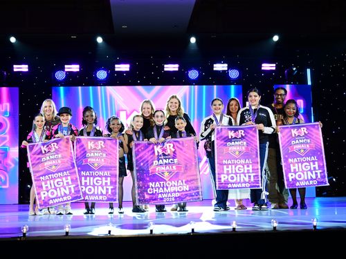 Pigeon Forge, TN National Finals - 6/20/2026 - Awards