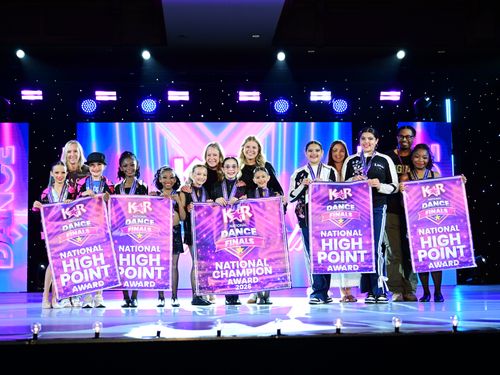 Pigeon Forge, TN National Finals - 6/20/2026 - Awards