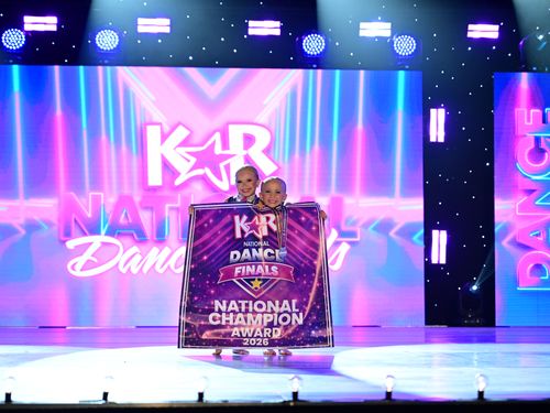 Pigeon Forge, TN National Finals - 6/20/2026 - Awards