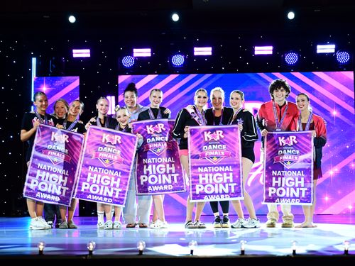 Pigeon Forge, TN National Finals - 6/20/2026 - Awards