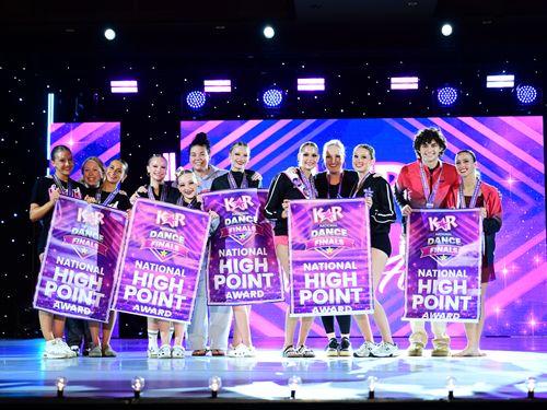 Pigeon Forge, TN National Finals - 6/20/2026 - Awards