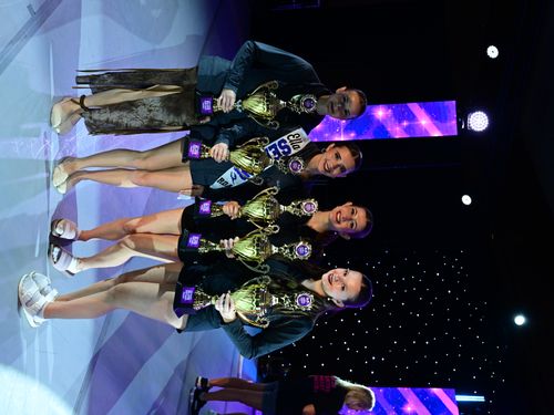 Pigeon Forge, TN National Finals - 6/20/2026 - Awards