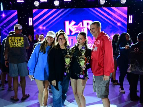 Pigeon Forge, TN National Finals - 6/20/2026 - Awards