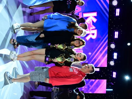 Pigeon Forge, TN National Finals - 6/20/2026 - Awards