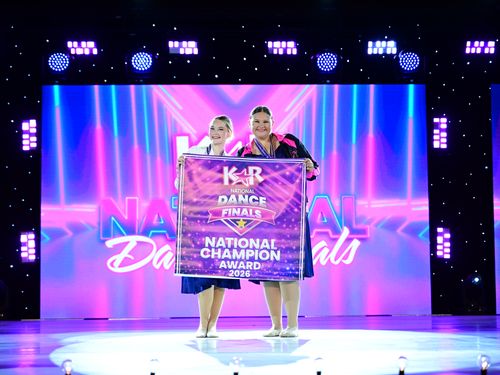 Pigeon Forge, TN National Finals - 6/20/2026 - Awards