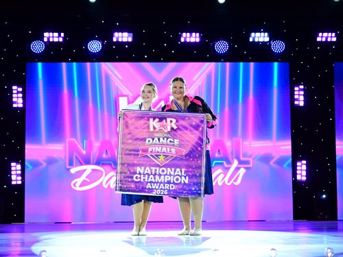 Pigeon Forge, TN National Finals - 6/20/2026 - Awards