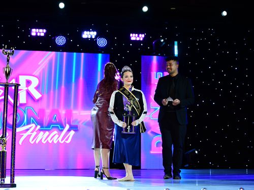 Pigeon Forge, TN National Finals - 6/20/2026 - Awards