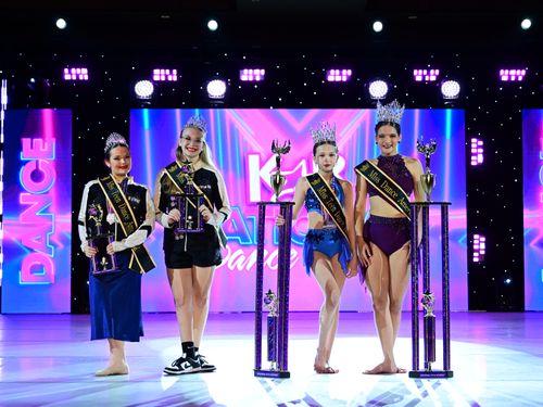 Pigeon Forge, TN National Finals - 6/20/2026 - Awards