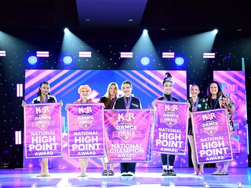 Pigeon Forge, TN National Finals - 6/20/2026 - Awards