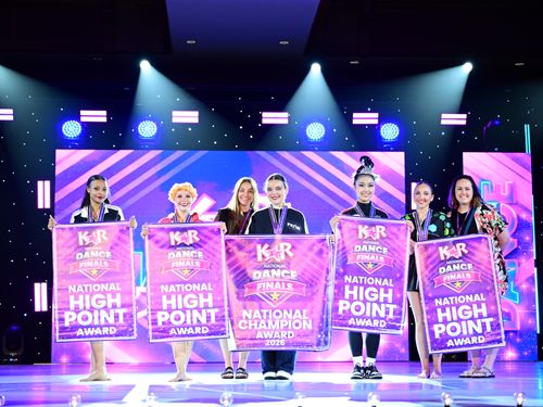 Pigeon Forge, TN National Finals - 6/20/2026 - Awards