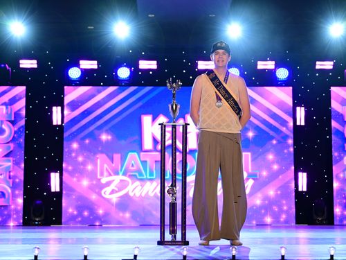 Pigeon Forge, TN National Finals - 6/20/2026 - Awards