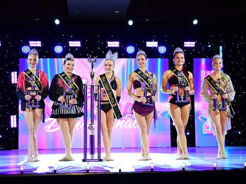 Pigeon Forge, TN National Finals - 6/20/2026 - Awards