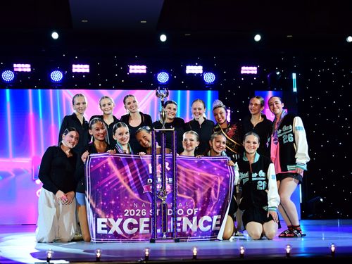 Pigeon Forge, TN National Finals - 6/20/2026 - Awards
