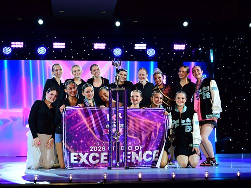 Pigeon Forge, TN National Finals - 6/20/2026 - Awards