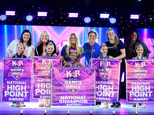Pigeon Forge, TN National Finals - 6/20/2026 - Awards