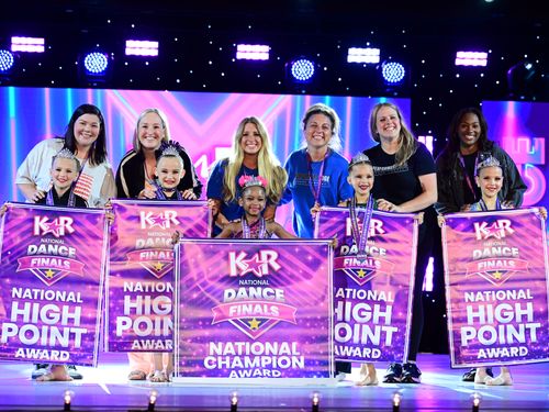 Pigeon Forge, TN National Finals - 6/20/2026 - Awards