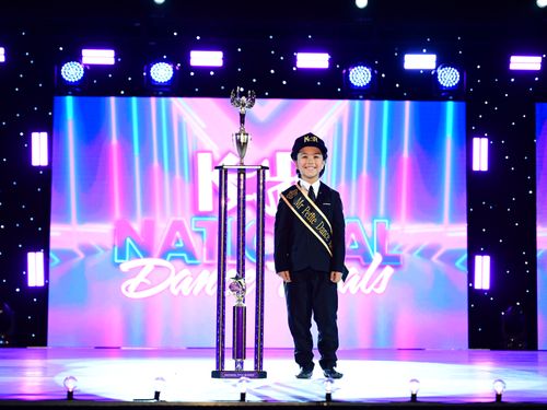 Pigeon Forge, TN National Finals - 6/20/2026 - Awards