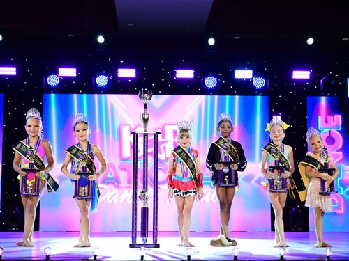 Pigeon Forge, TN National Finals - 6/20/2026 - Awards