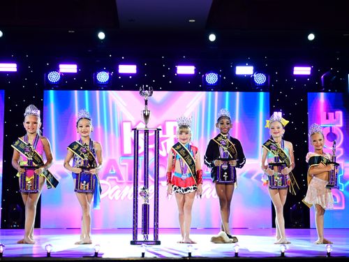 Pigeon Forge, TN National Finals - 6/20/2026 - Awards
