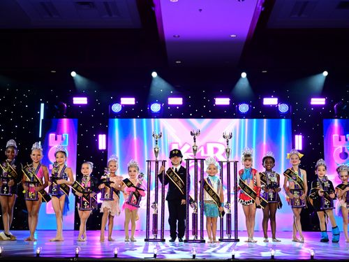 Pigeon Forge, TN National Finals - 6/20/2026 - Awards