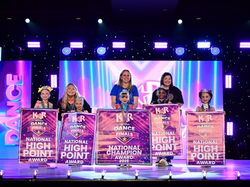 Pigeon Forge, TN National Finals - 6/20/2026 - Awards