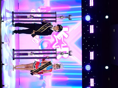 Pigeon Forge, TN National Finals - 6/20/2026 - Awards