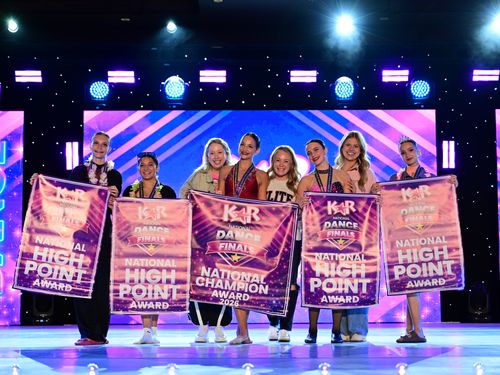 Pigeon Forge, TN National Finals - 6/20/2026 - Awards