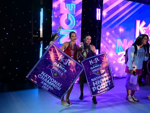 Pigeon Forge, TN National Finals - 6/20/2026 - Awards