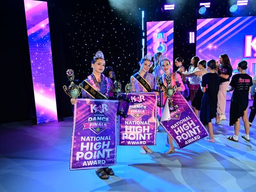 Pigeon Forge, TN National Finals - 6/20/2026 - Awards
