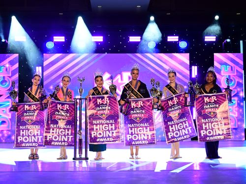 Pigeon Forge, TN National Finals - 6/20/2026 - Awards