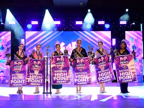 Pigeon Forge, TN National Finals - 6/20/2026 - Awards