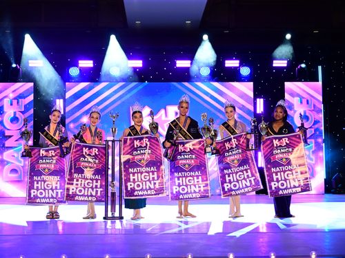 Pigeon Forge, TN National Finals - 6/20/2026 - Awards
