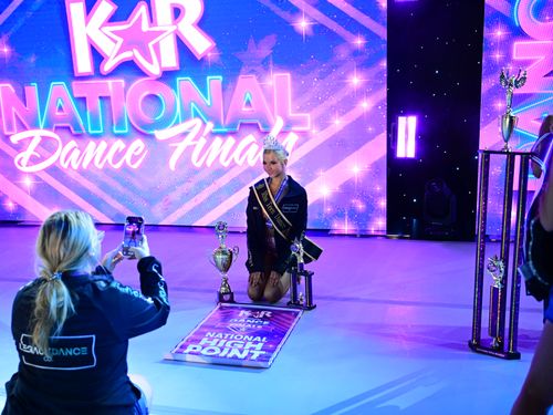 Pigeon Forge, TN National Finals - 6/20/2026 - Awards