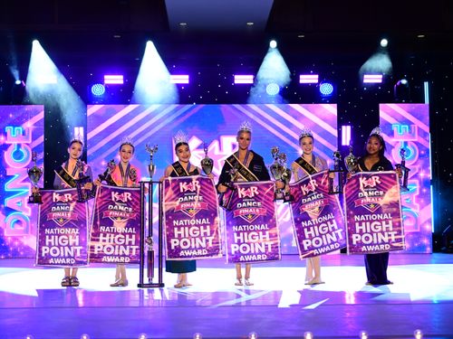Pigeon Forge, TN National Finals - 6/20/2026 - Awards