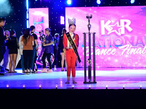 Pigeon Forge, TN National Finals - 6/20/2026 - Awards