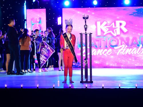 Pigeon Forge, TN National Finals - 6/20/2026 - Awards