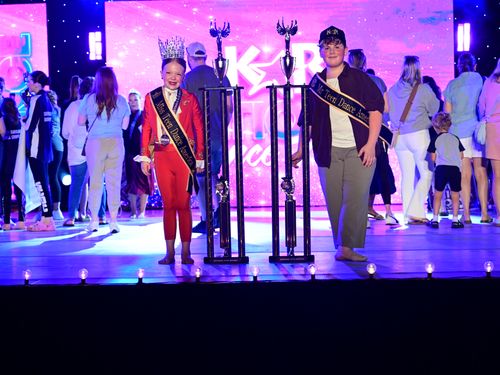 Pigeon Forge, TN National Finals - 6/20/2026 - Awards