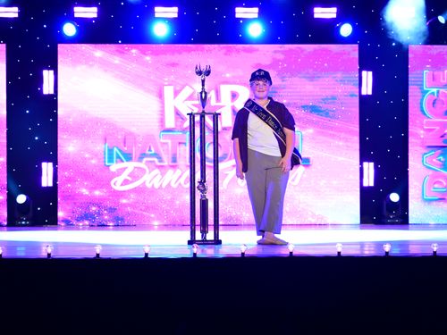Pigeon Forge, TN National Finals - 6/20/2026 - Awards
