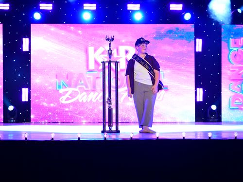 Pigeon Forge, TN National Finals - 6/20/2026 - Awards