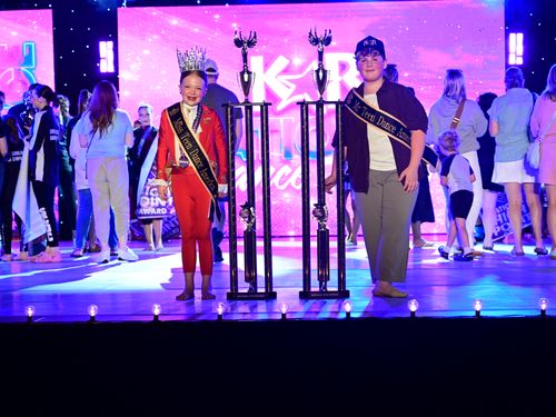 Pigeon Forge, TN National Finals - 6/20/2026 - Awards