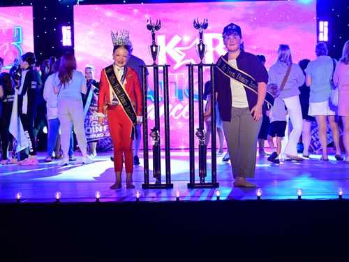 Pigeon Forge, TN National Finals - 6/20/2026 - Awards