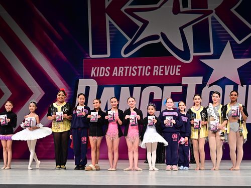 Redondo Beach, CA - 2 (Redondo Beach PAC) - 5/15/2026 - Awards