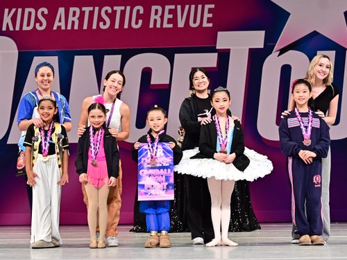 Redondo Beach, CA - 2 (Redondo Beach PAC) - 5/15/2026 - Awards
